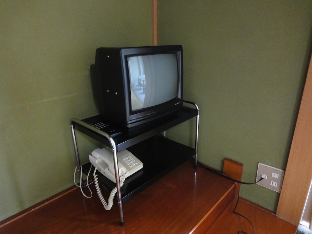 Hotel Tomiya Юзава Стая снимка