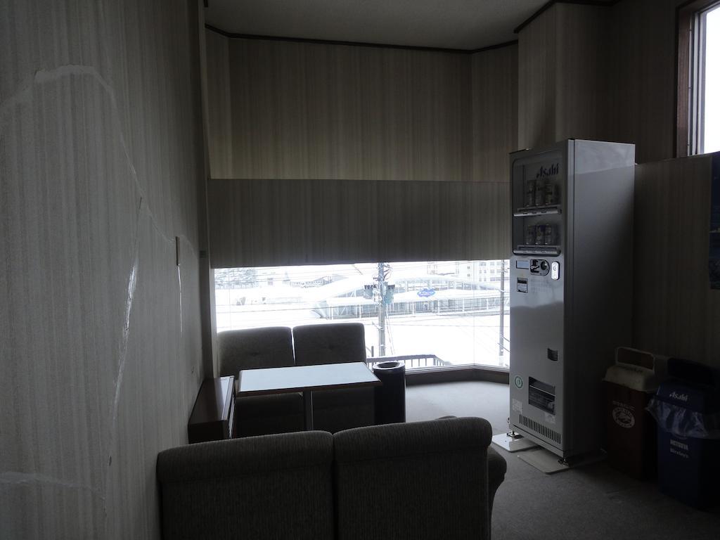 Hotel Tomiya Юзава Екстериор снимка
